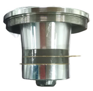 Weight Loss Medical Ultrasonic Transducer Dia 70mm Height 10mm Thread Cover