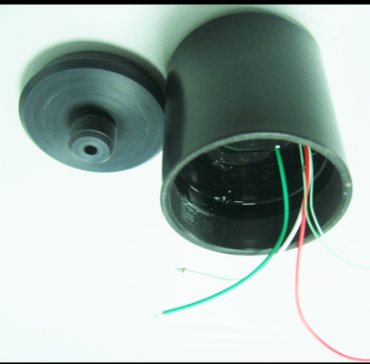 DC4-20mA Ceramic Ultrasonic Transducer Incorporating Plastic Components Ideal for Ultrasonic Thickness Gauging and Industrial Assurance