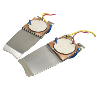Medical Piezoelectric Ceramic Transducer For Ultrasonic Skin Care Device