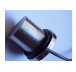 Stainless Steel Ultrasonic Flow Meter Transducer 1200PF Static Capacitance