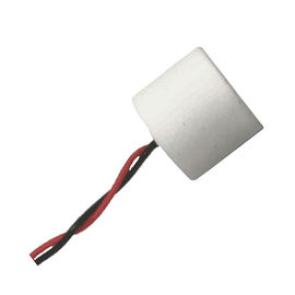 Sensor de nivel ultrasónico IP65 PBT que contiene el sensor de combustible ultrasónico con cables