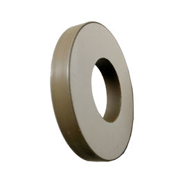 anillo piezoeléctrico 800W, elemento de cerámica piezoeléctrico de 50m m para la máquina de la máscara